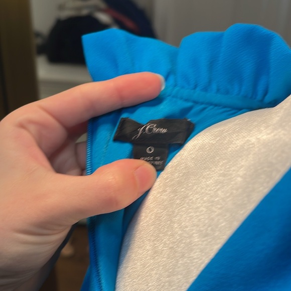 J Crew Bell Sleeve Dress - Picture 4 of 4